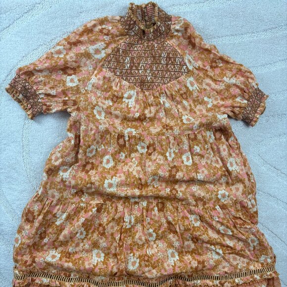 SPELL Portobello Road Boho Dress - Picture 1 of 8